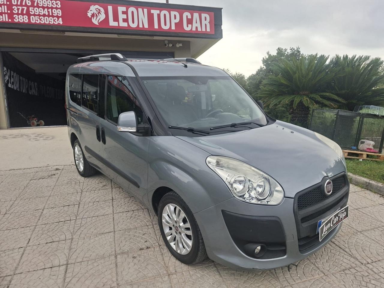 Fiat Doblo Doblò 1.6 MJT 16V Emotion garantito 12 mesi