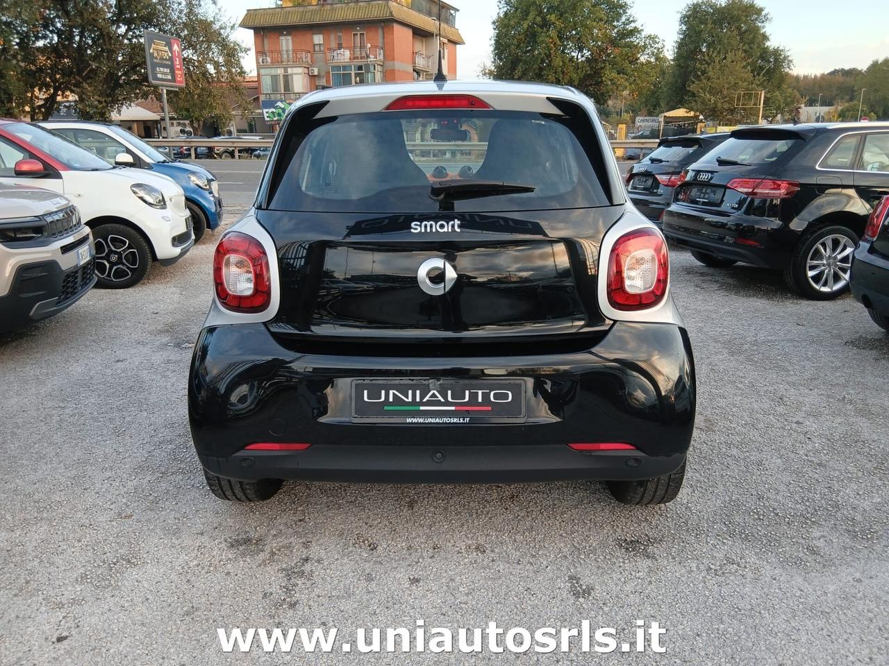 Smart ForFour 70 1.0 Passion