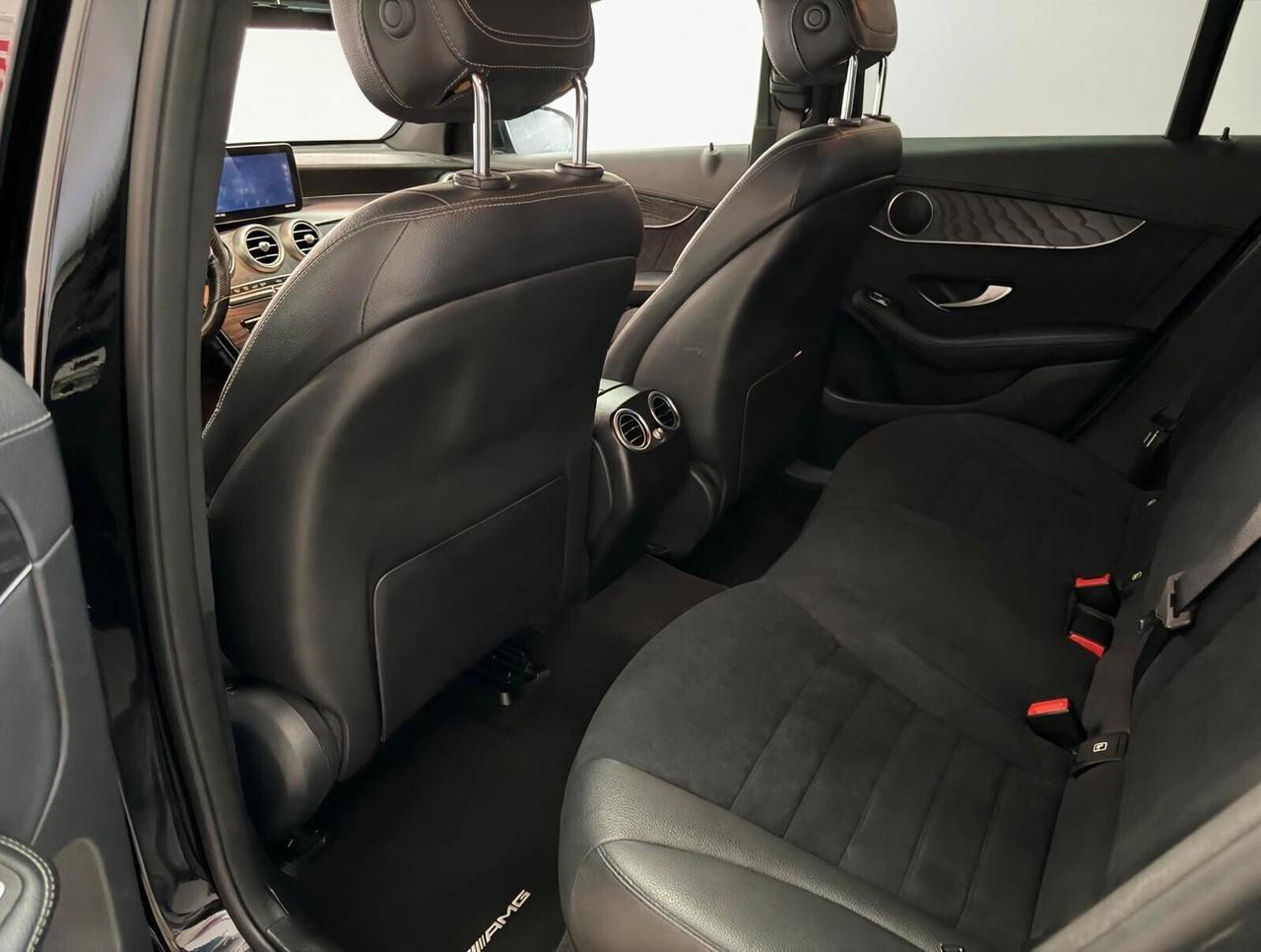 Mercedes-benz GLC Coupé 220 d 4Matic Premium Plus
