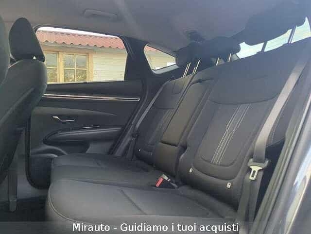 Hyundai TUCSON Tucson 1.6 HEV aut. Exellence