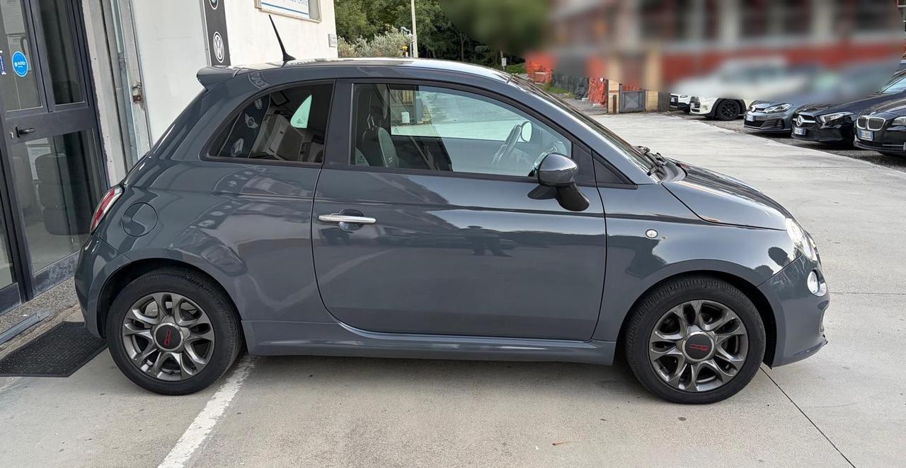 Fiat 500 S 0.9 Sport Cambio Automatico