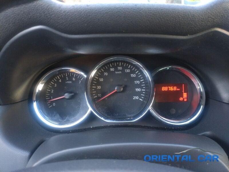 Dacia Duster Duster 1.6 Laureate 4x2 s&s 115cv SOLO 88.600 KM