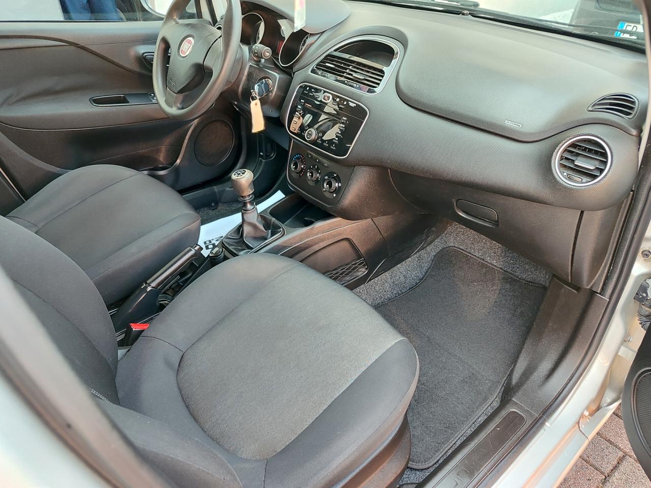 Fiat Punto 1.4 8V 5 porte Easypower Street