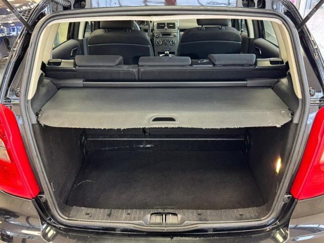 MERCEDES-BENZ A 160 BlueEFFICIENCY. 95CV *OCCASIONE*