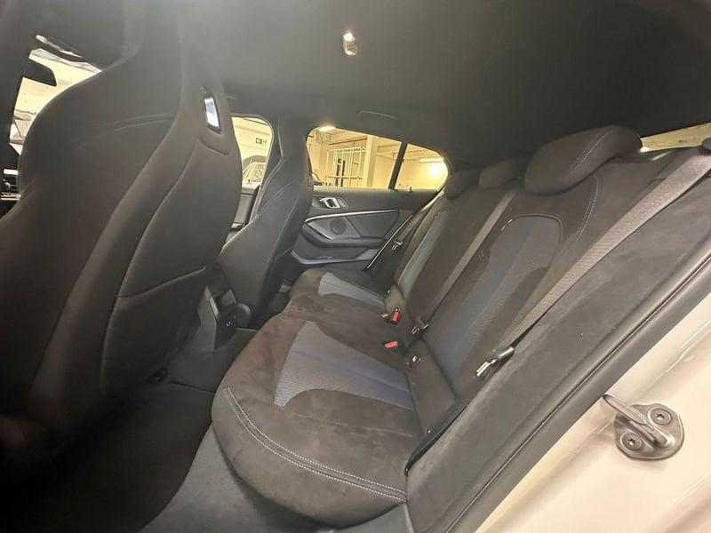 BMW Serie 1 120d xdrive Msport auto