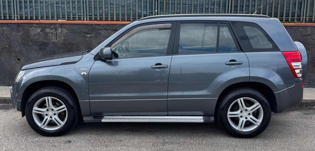 Suzuki Grand Vitara 1.9 DDiS CON GANCIO TRAINO