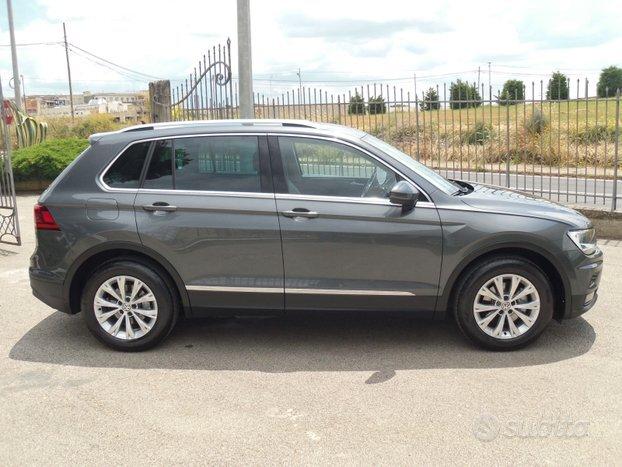 Volkswagen Tiguan 2.0 tdi 150 cv business
