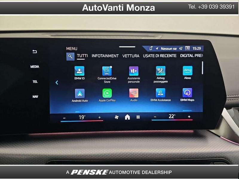 BMW iX1 eDrive 20 MSport