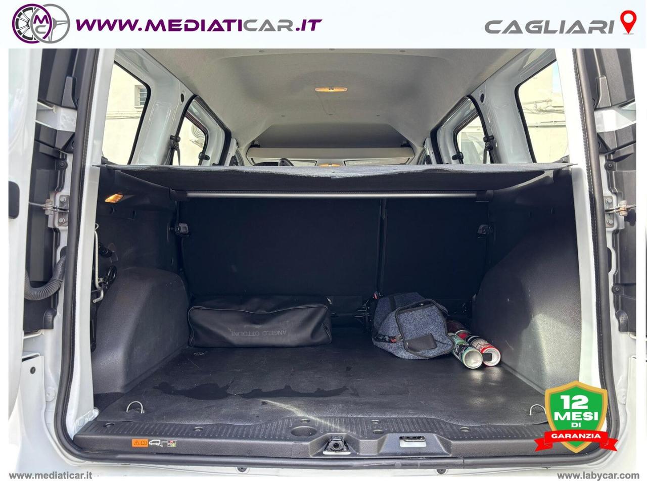 DACIA Dokker 1.5 dCi 8V 75 CV S&S Essential