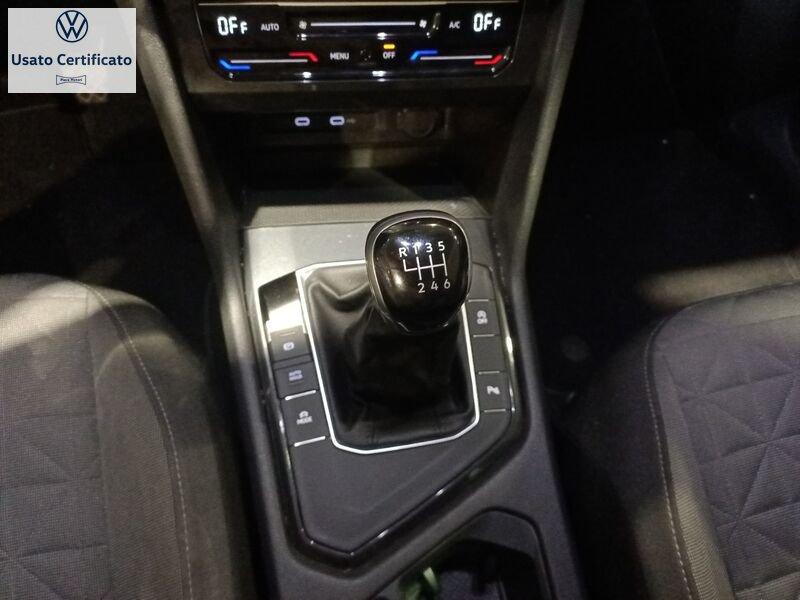 Volkswagen Tiguan 1.5 TSI 150 CV ACT Life