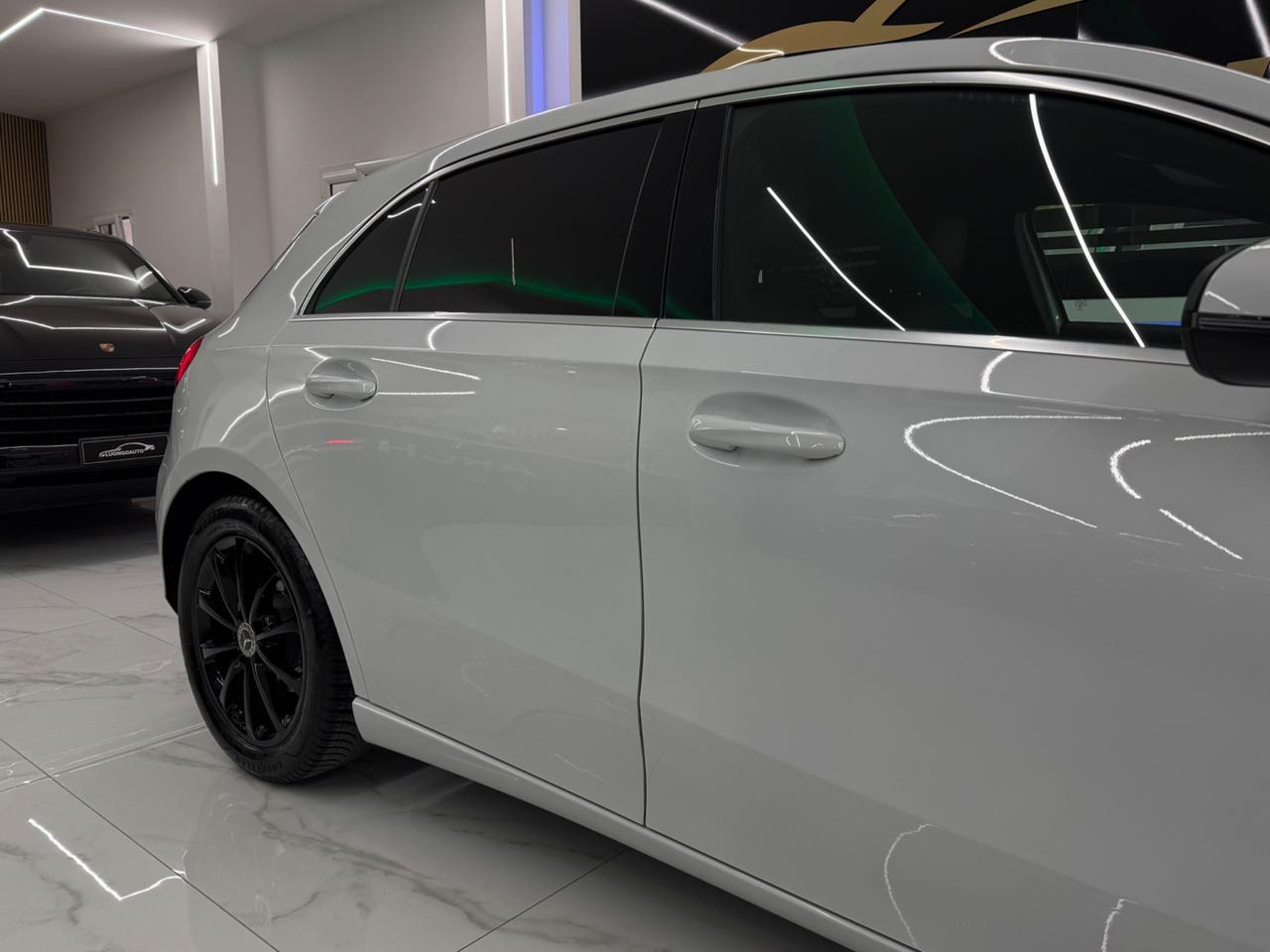 Mercedes-benz Classe A 180d Premium Full Opt