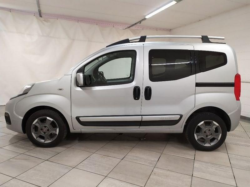 FIAT QUBO 1.3 mjt 16v Trekking 80cv