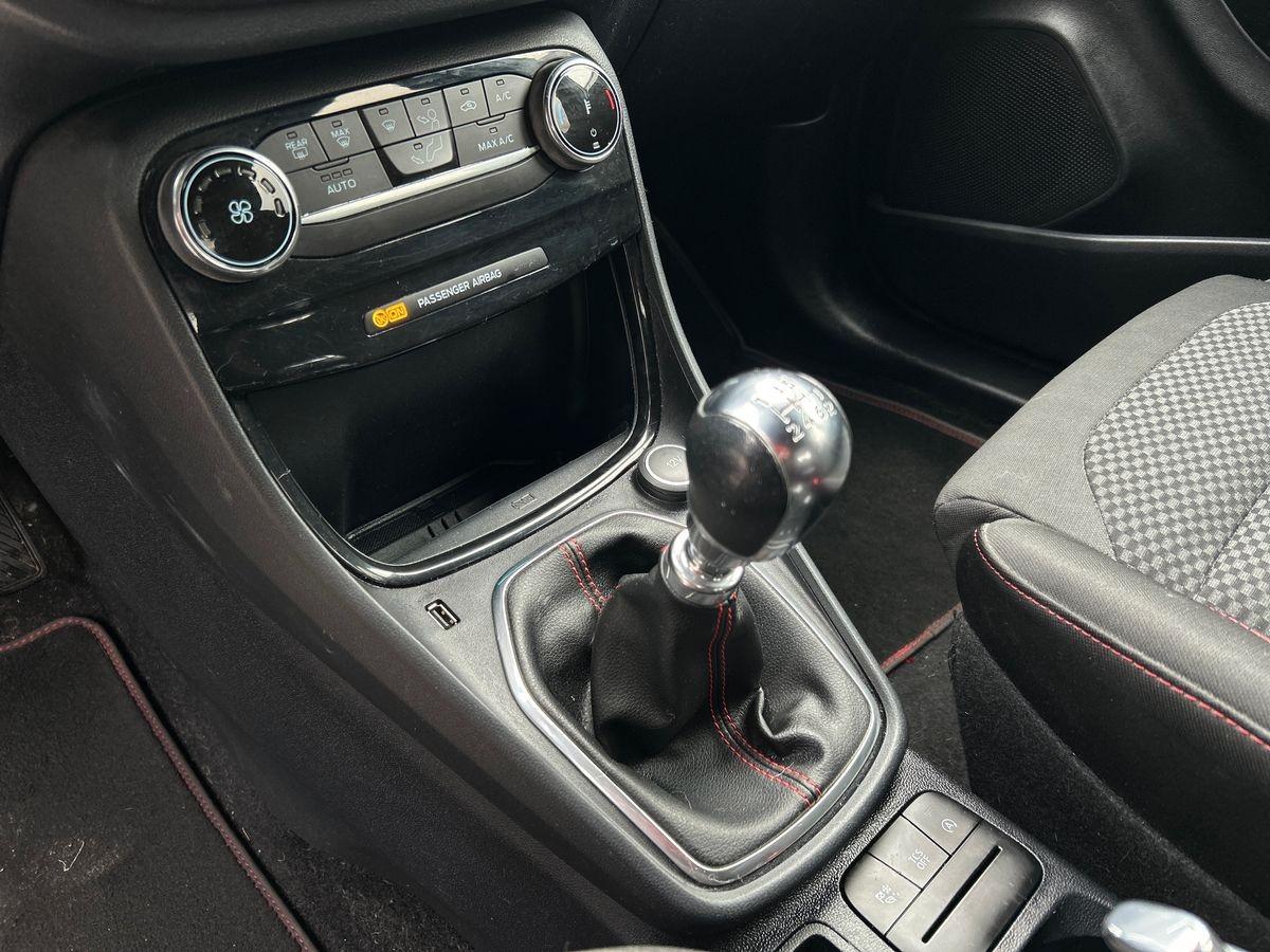 FORD Puma 1.0 ecoboost h ST-Line s&s 125cv