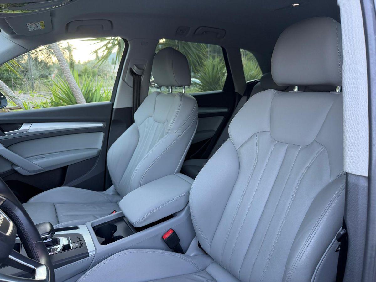 AUDI - Q5 - 40 TDI quattro S tronic S line