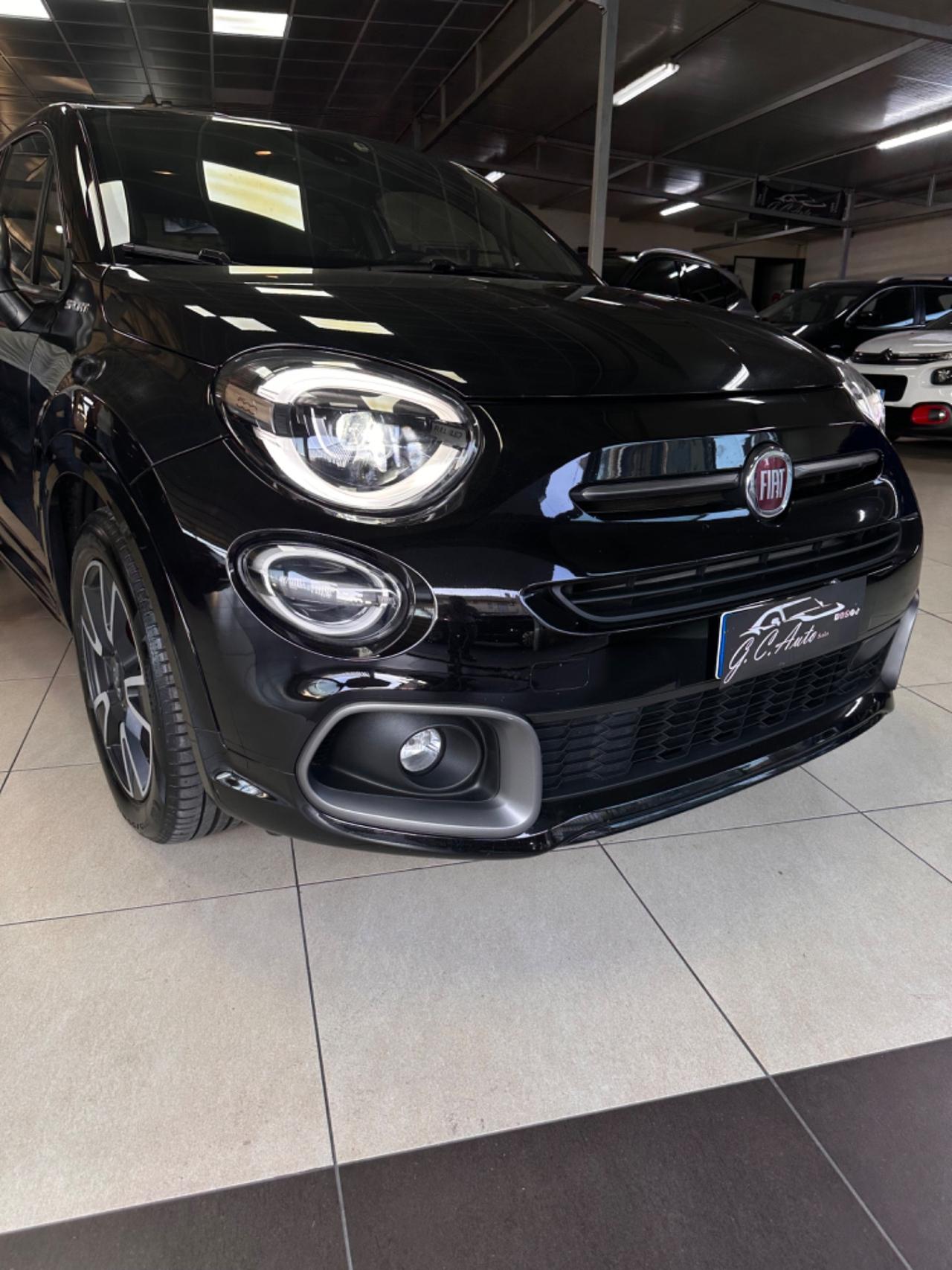 Fiat 500L 1.6 Multijet 120 CV Trekking