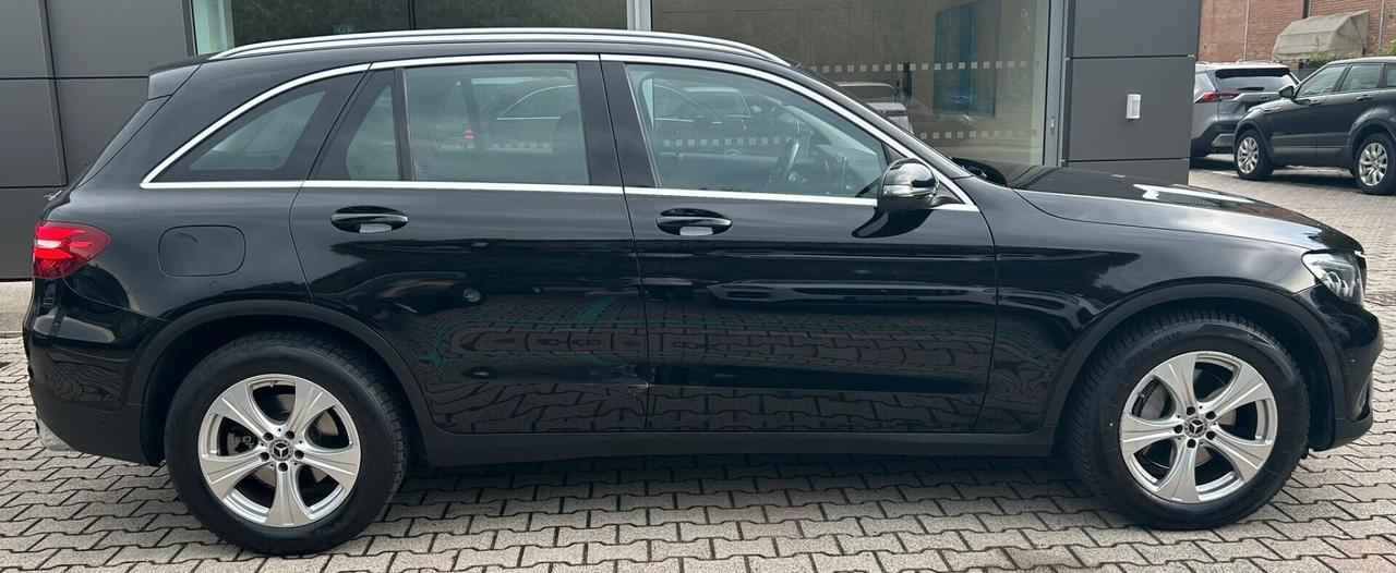 Mercedes-benz GLC 220 d 4Matic Executive