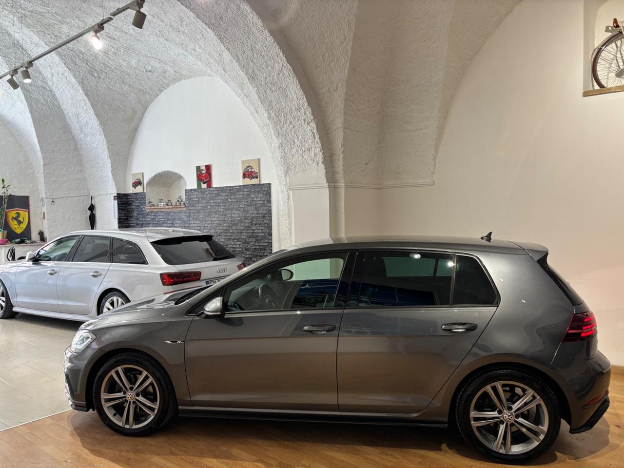 Volkswagen Golf 7.5 1.6 TDI 115 CV 5p. R-line BlueMotion Technology