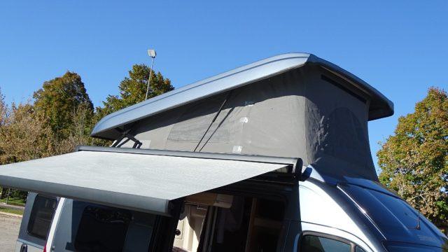 HYMER-ERIBA Ayers Rock