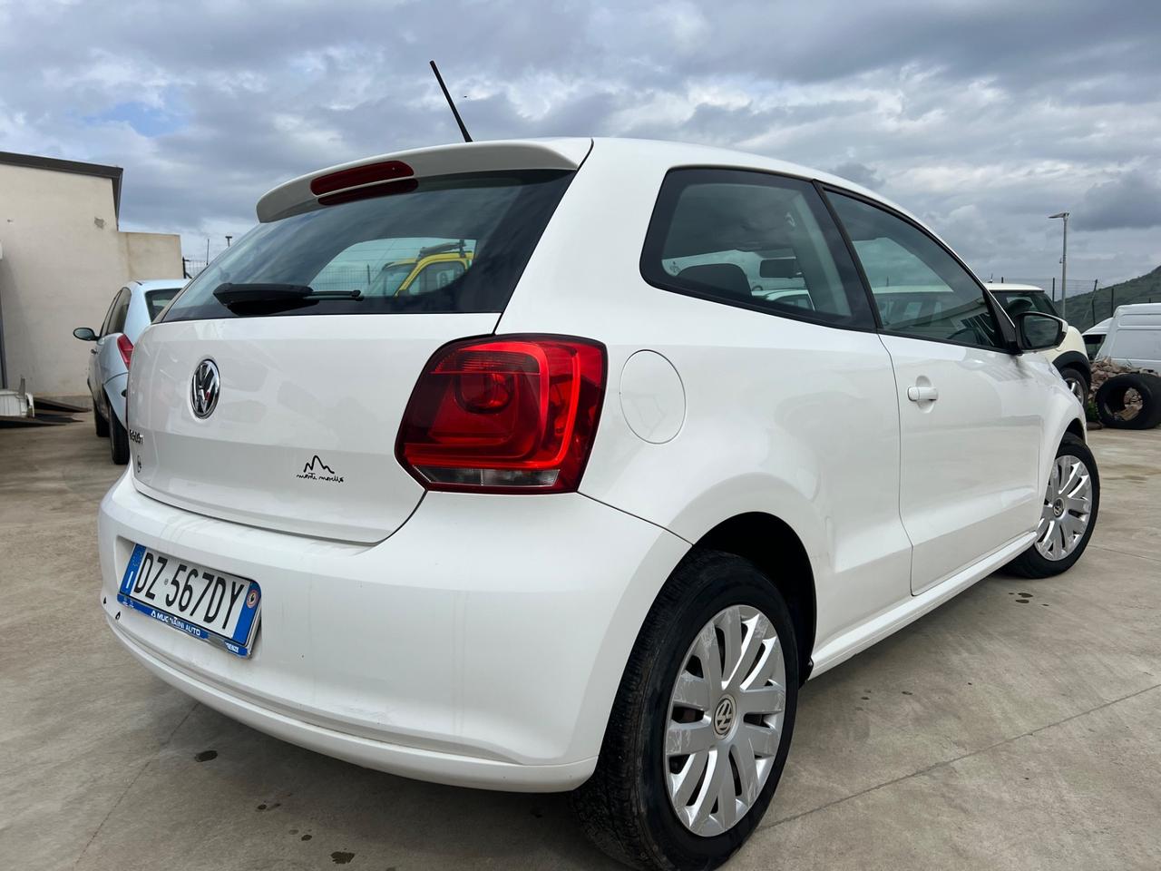 Volkswagen Polo 1.2 70 CV 3p. Comfortline