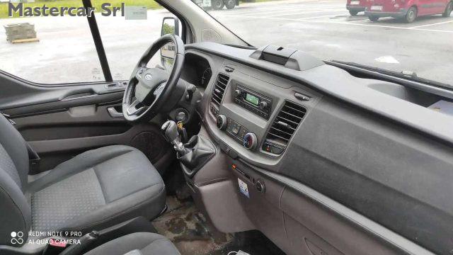 FORD Transit Custom N1 3 posti L2H2 TREND 2.0 ECOBLUE 130 CV - GF429HN