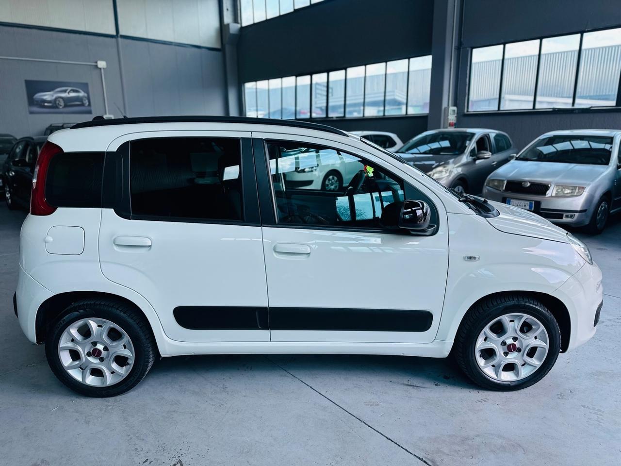 Fiat Panda 1.3 MJT 95 CV S&S Lounge