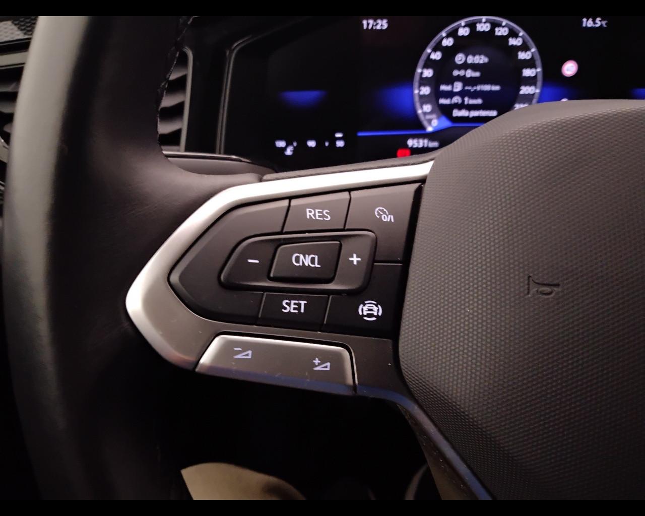 VOLKSWAGEN Polo VI 2022 - Polo 1.0 tsi Edition Plus 95cv