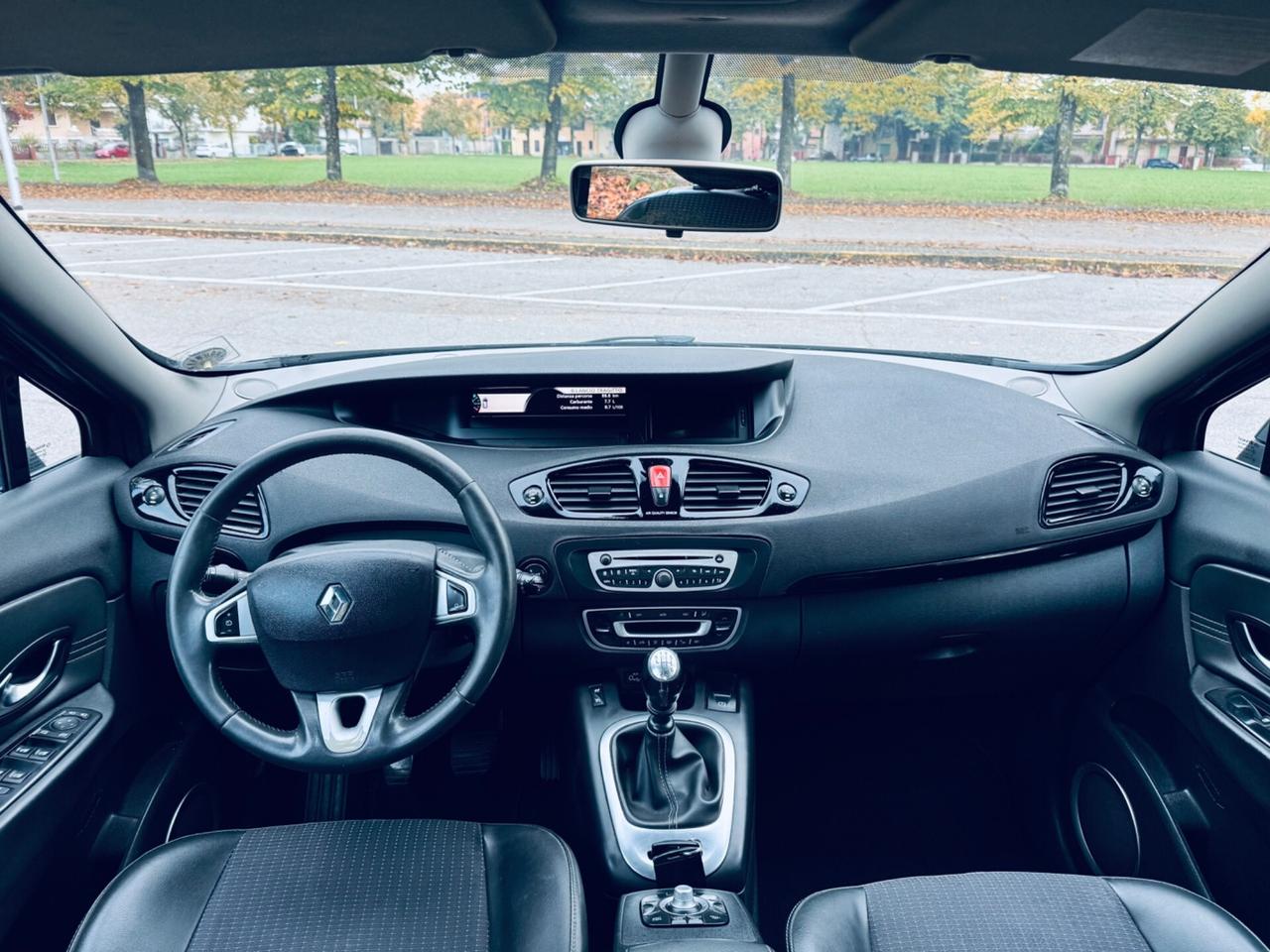 Renault Scenic Scénic X-Mod 1.6 dCi 130CV Luxe