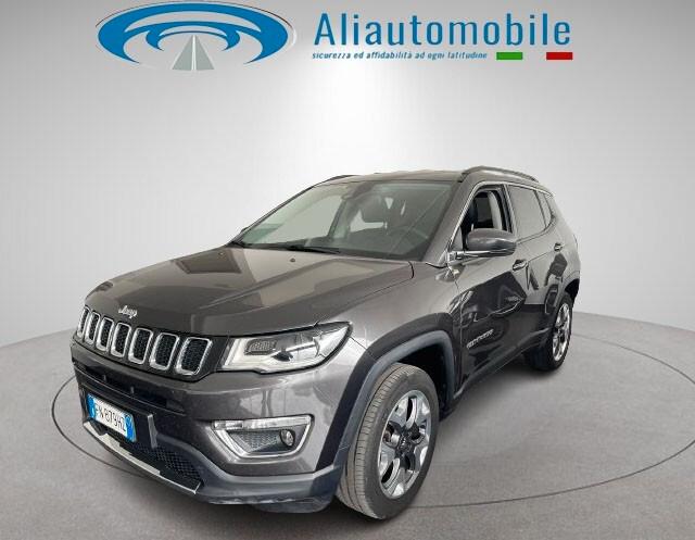 Jeep Compass 2.0 Multijet II 170 CV aut. 4WD Limited