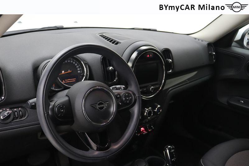 Mini Cooper D Countryman 2.0 TwinPower Turbo Cooper D Steptronic