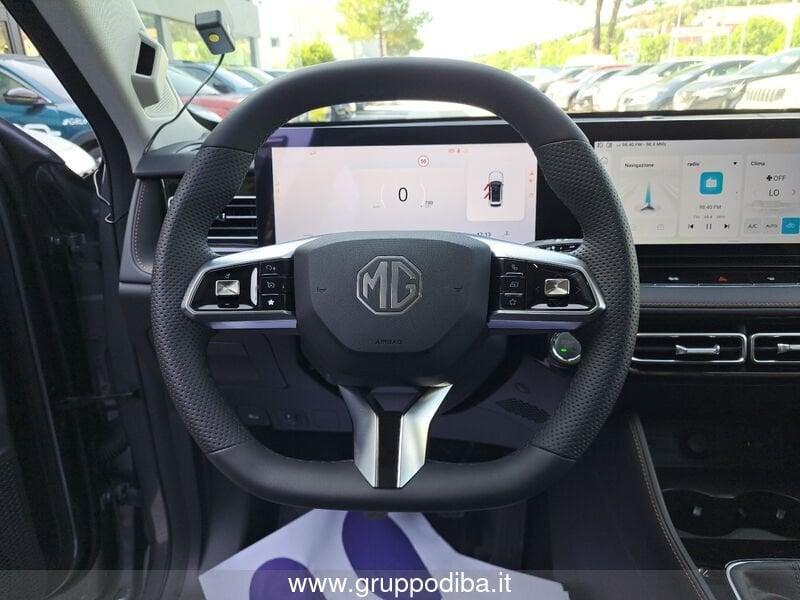 MG HS Nuova 1.5T MT LUX Grey Dark