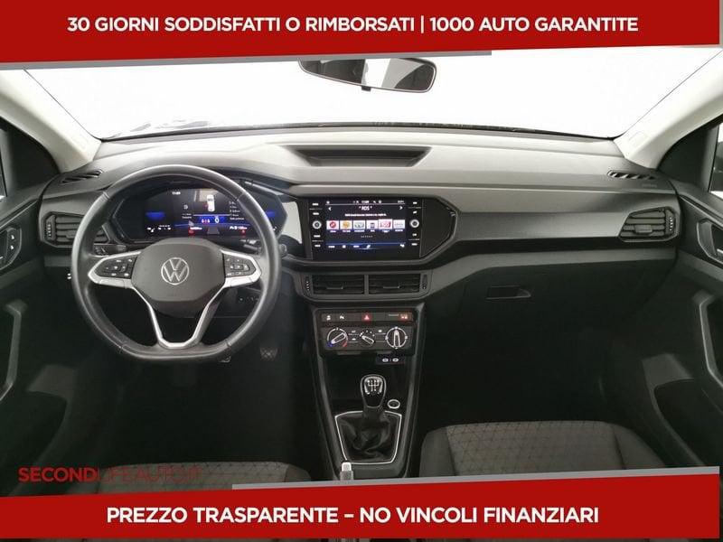Volkswagen T-Cross 1.0 tsi Style 95cv