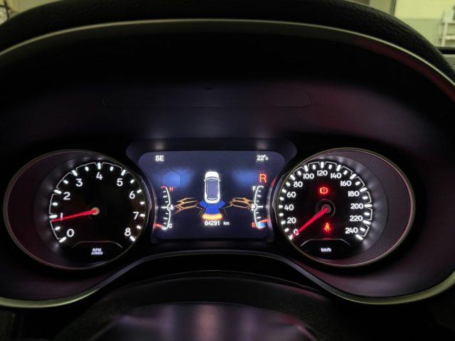 JEEP Compass 1.4 MultiAir 170 CV aut. 4WD Limited