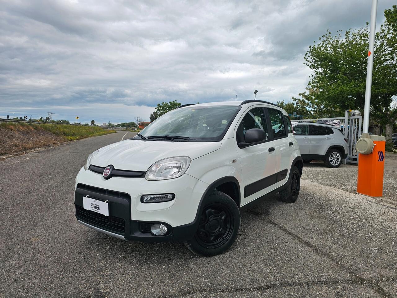 Fiat Panda 1.3 MJT 95 CV S&S 4x4