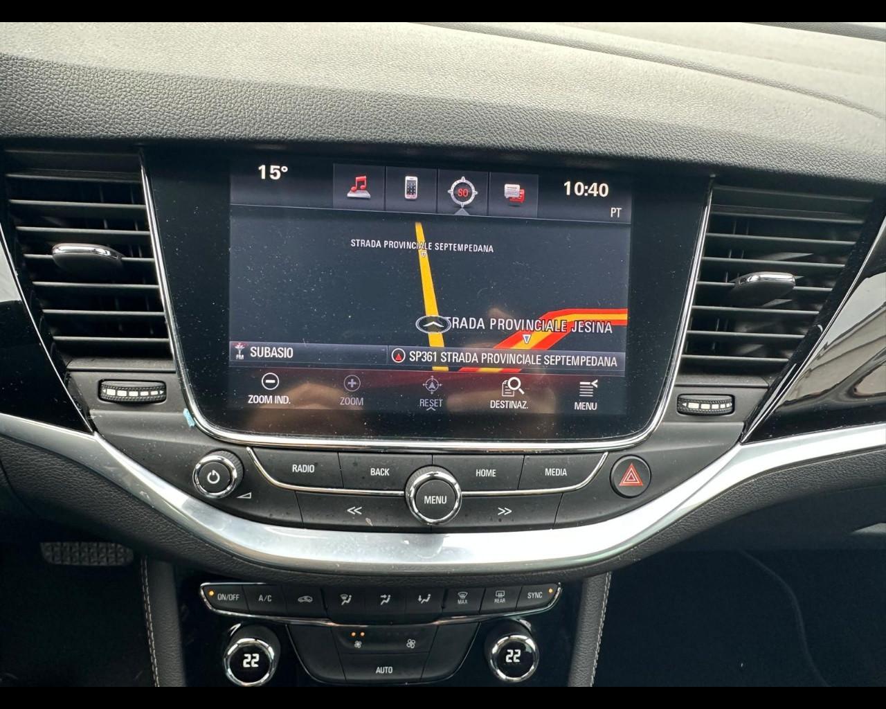 OPEL Astra 5ª serie - Astra 1.6 CDTi 136CV aut. Sports Tourer Innovation