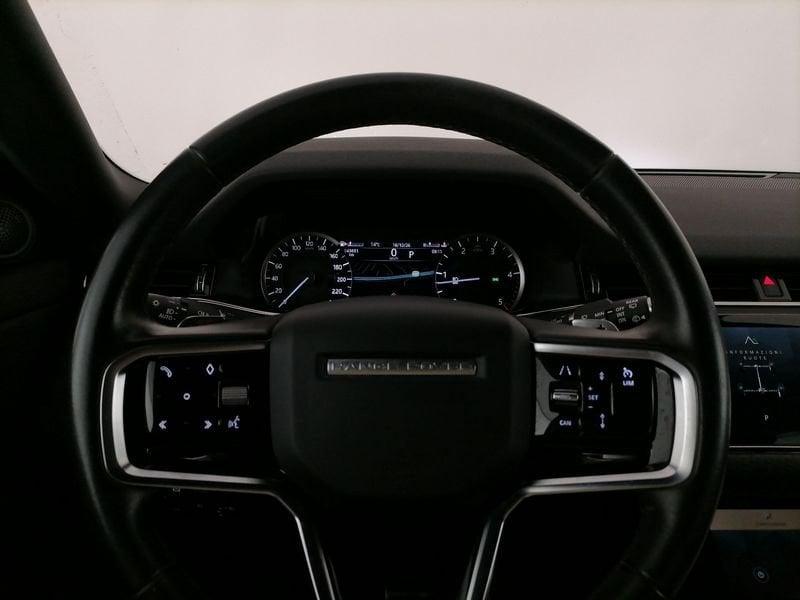 Land Rover Range Rover Evoque 2.0d i4 mhev R-Dynamic S awd 163cv auto