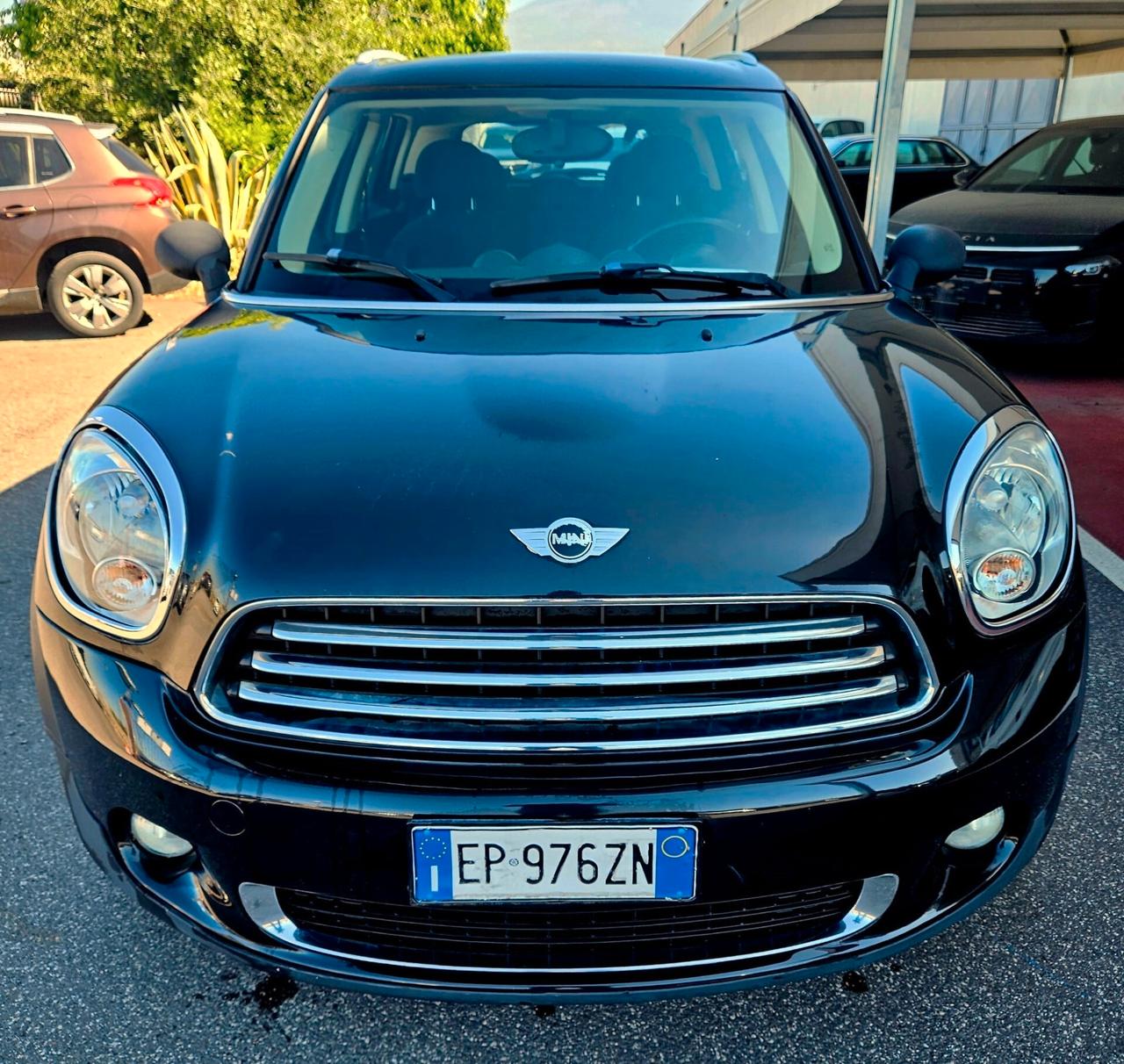 Mini One Countryman Mini 1.6