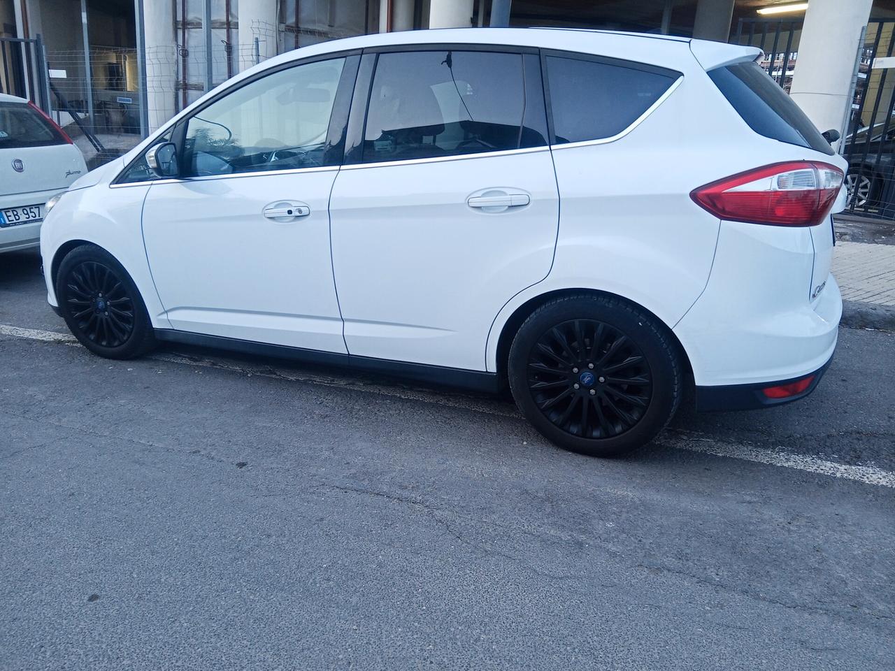 Ford C-Max 1.6 125CV Titanium