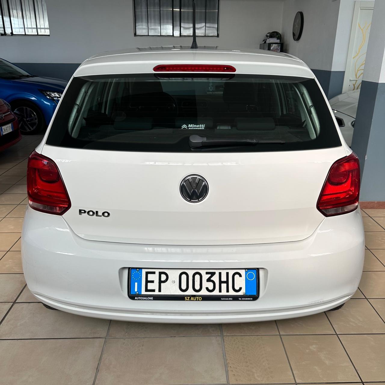 Volkswagen Polo 1.2 70 CV 5p. Comfortline