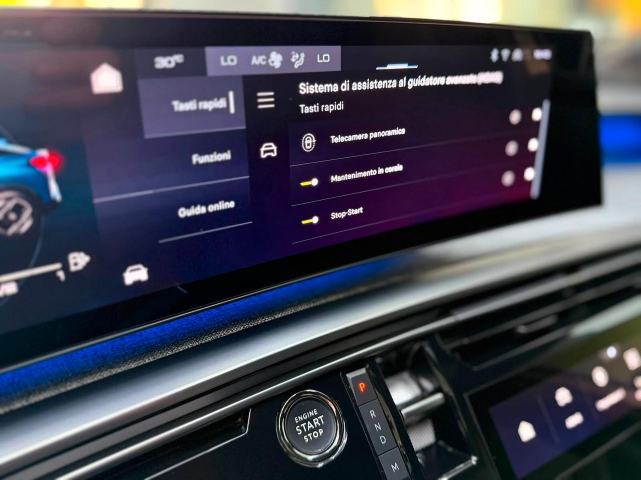 Peugeot 3008 Hybrid 1.2 Benzina 136 e-DCS6 GT