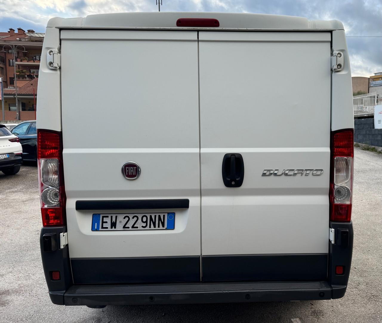 Fiat Ducato 30 2.3 MJT 130CV PC-TN Furgone