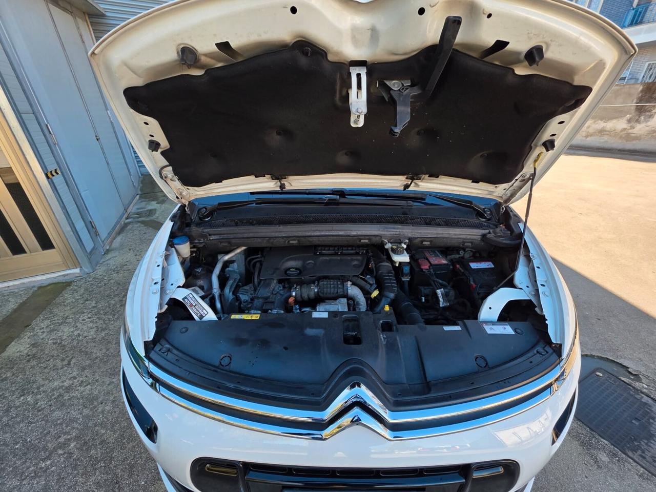 Citroen C4 Picasso BlueHDi 120 S&S EAT6 Shine