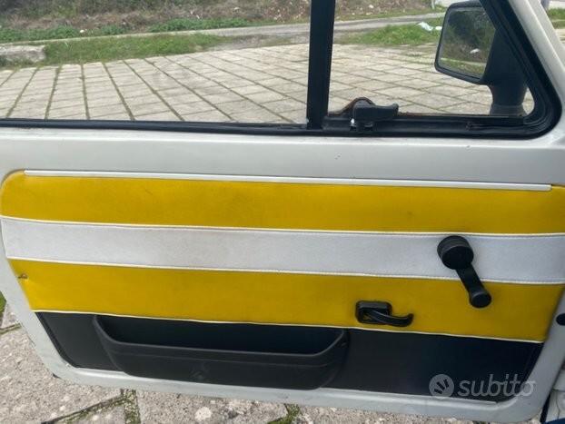 FIAT 126 Giannini - 1987