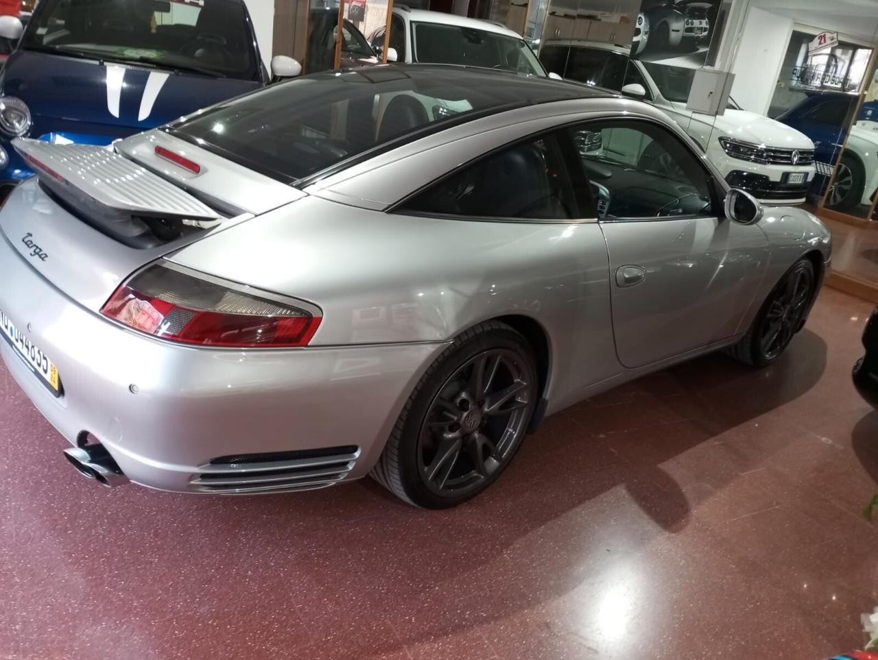 Porsche 911 Carrera Targa 3600 320cv Restyling