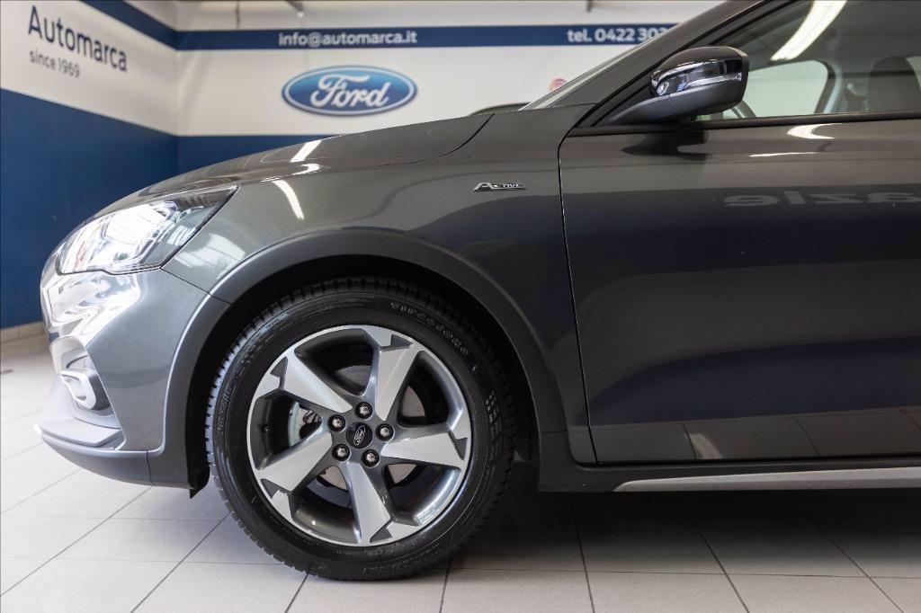 FORD Focus Active 1.0 ecoboost h s&s 125cv my20.75 del 2021