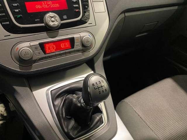 Ford Kuga + 2.0 TDCi 163 CV 4WD DPF