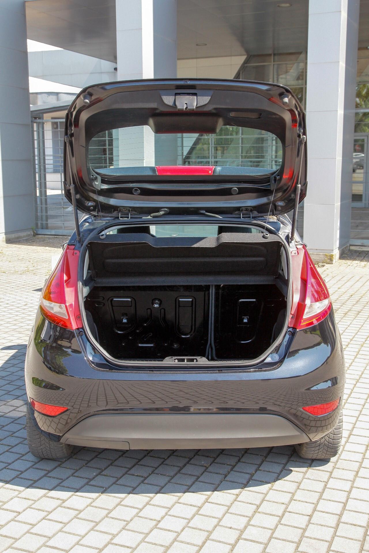 Ford Fiesta 1.25 5 porte GPL