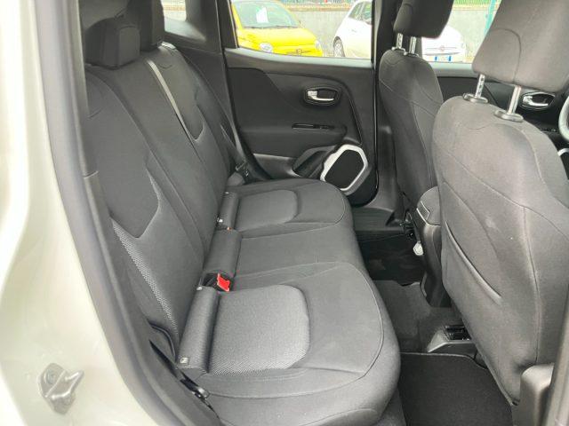 JEEP Renegade 1.6 Mjt DDCT 120 CV Longitude Prezzo Reale!