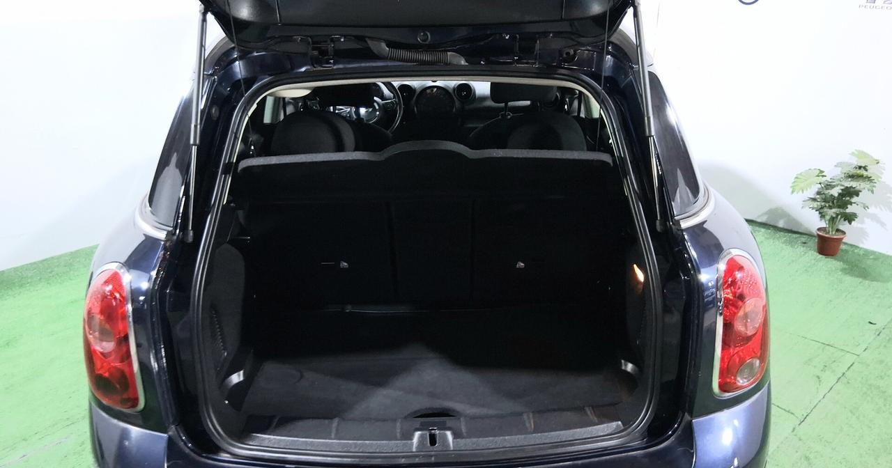 mini countryman 1.6 one d e6 2016