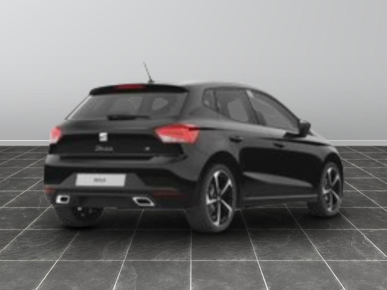 Seat Ibiza 5 porte 1.0 ecotsi 95cv fr