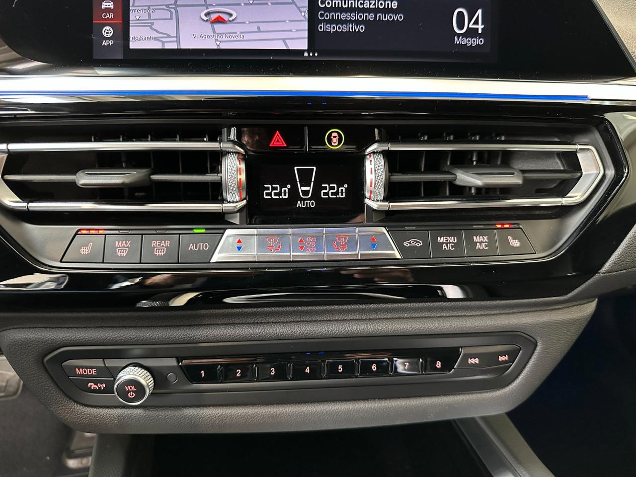 BMW Z4 sdrive 20i Msport auto-Head Up-Freni M-Pelle-Camera-Carplay